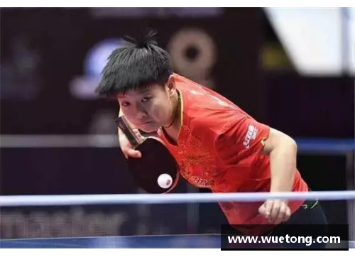 新利luck18(中国)体育·官方网站孙颖莎获混双冠军的精彩旅程