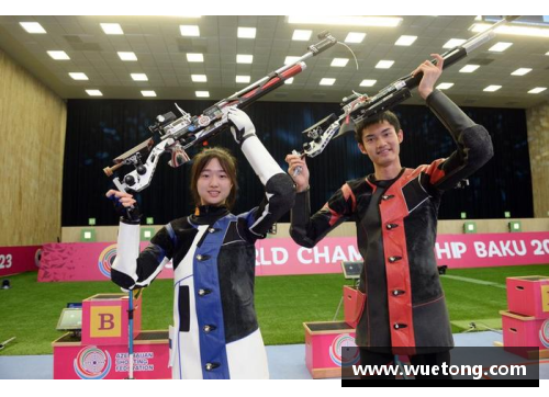 luck18新利体育射击项目悬念重重，选手心理素质过硬