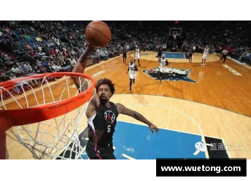 luck18新利体育NBA月最佳：探索球场上的明星光芒 - 副本
